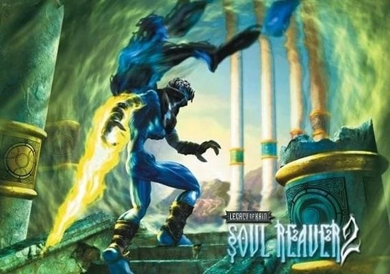 Legacy of Kain: Soul Reaver 2 EN Global