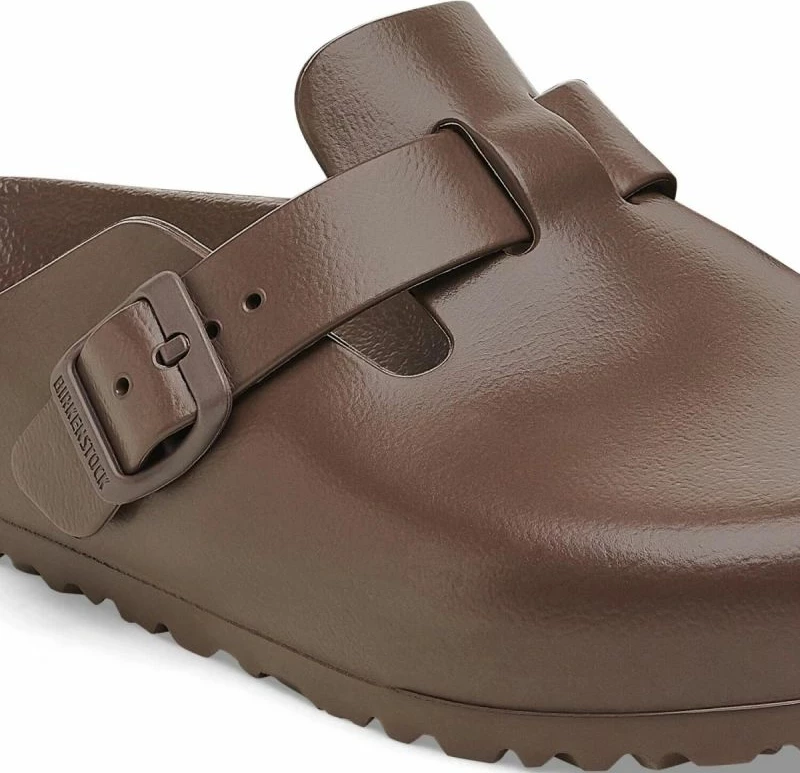 Flip-flop për meshkuj Birkenstock, kafe [Madhësia: 46]