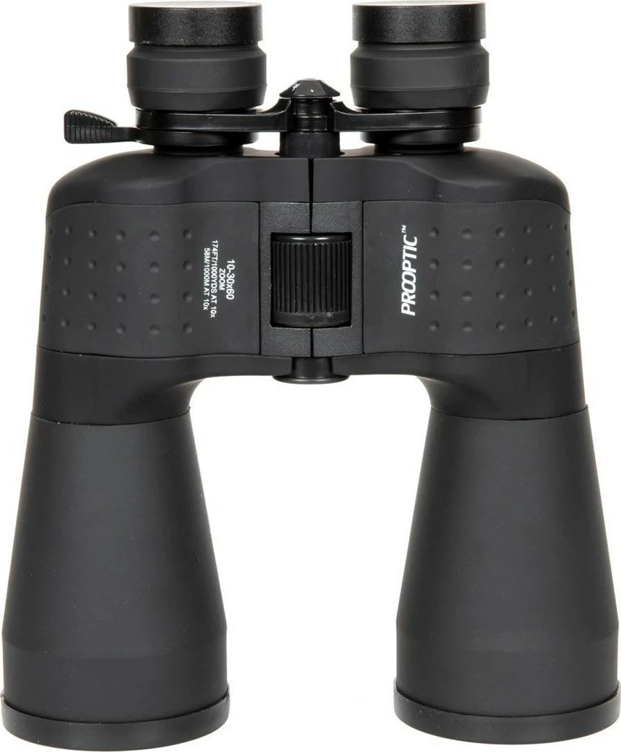 Dylbi Prooptic 10-30X60, e zezë