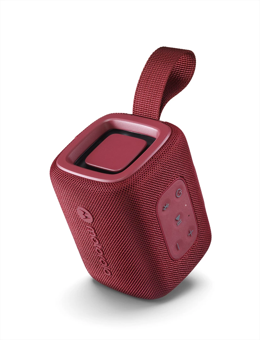 Altoparlant Bluetooth portativ Motorola ROKR 300 7W IP67 12 orë, i kuq