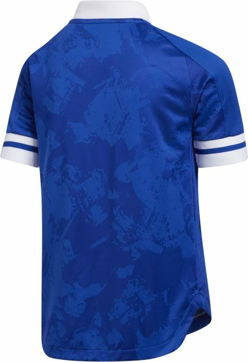 Maicë për fëmijë adidas, e bardhë