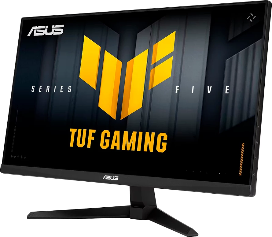 Monitor gaming ASUS TUF Gaming VG249Q5A 24\" FHD Fast-IPS 200Hz 0.3ms G-SYNC kompatibil FreeSync Premium, i zi