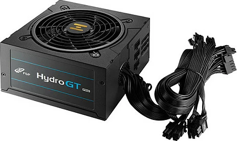 Furnizues rryme (PSU) FSP Hydro GT PRO 850W, ATX 3.0, 80+ Gold, Semi-Modular, PCIe Gen 5.0, i zi