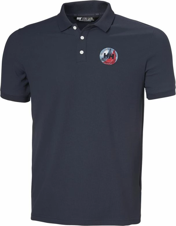 Maicë polo për meshkuj Helly Hansen, navy blue