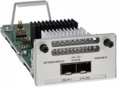 Modul rrjeti Cisco Catalyst 9300 C9300-NM-2Y, 2 porta fiber, 2 slote SFP