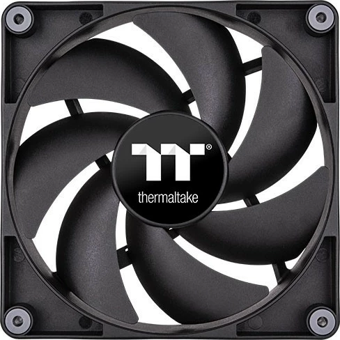 Ventilator kase Thermaltake TT CT120, 120mm, 2000 RPM, i zi