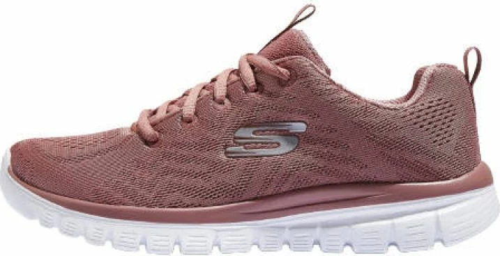 Atlete për femra Skechers, rozë