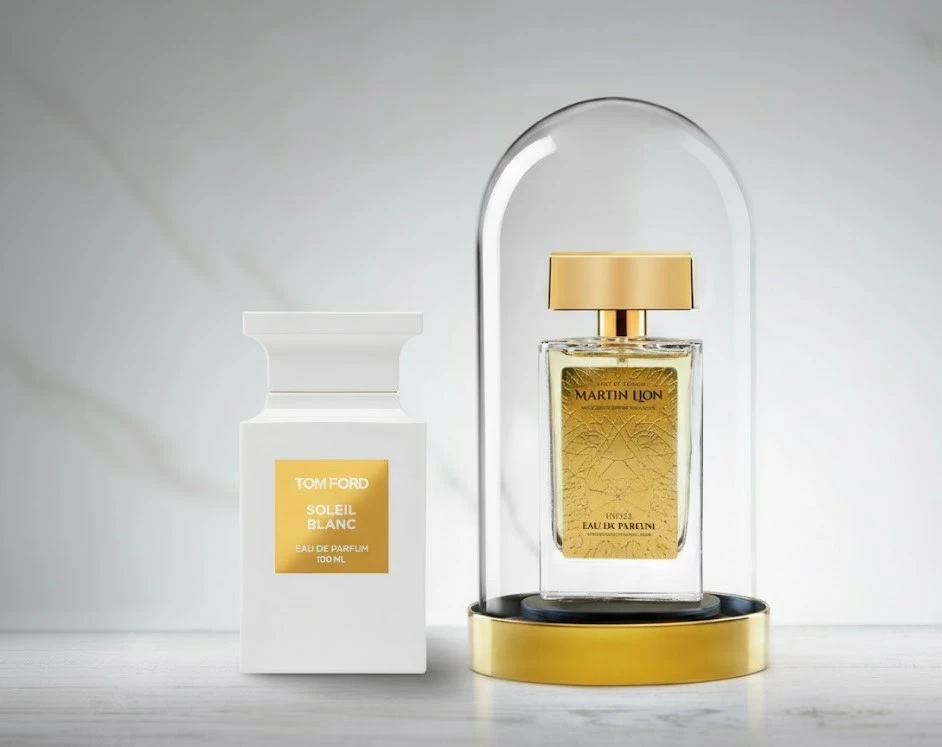 Eau de Parfum Martin Lion U21 Inspired by: Tom Ford - Soleil Blanc, 50ml