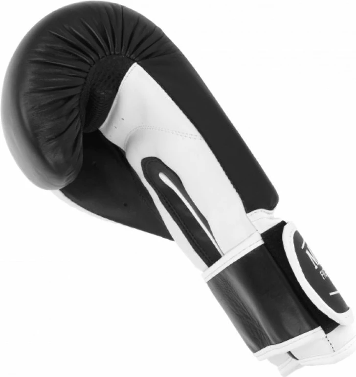 Dorashka boksi MASTERS RPU-TR 011112-12 për meshkuj dhe femra, të zeza [Pesha: 340 g]