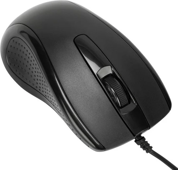Maus Targus Antimicrobial, 1000 DPI, USB, i zi