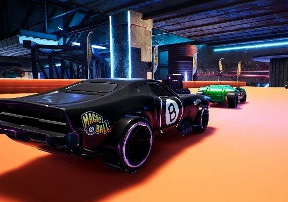 Hot Wheels Unleashed Global