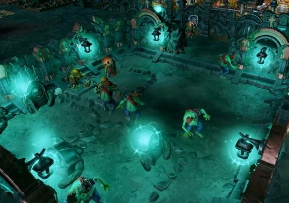 Dungeons 3 EN/DE/FR/IT/CS/RU/ZH/ES Global