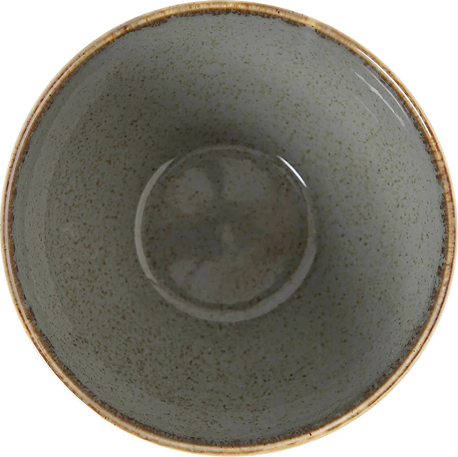 Tas Porland Seasons Stone 335 ml Ø120 mm, hiri i errët, set 6 copë