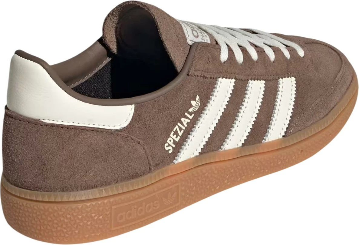 Atlete për meshkuj adidas Originals Handball Spezial IF6490, të kafta [Madhësia: 43 1/3]