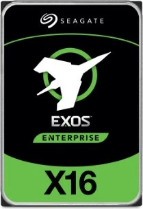 Hard disk Seagate Enterprise Exos X16, 10 TB, 7000 RPM, 256 MB, 3.5", Serial ATA III