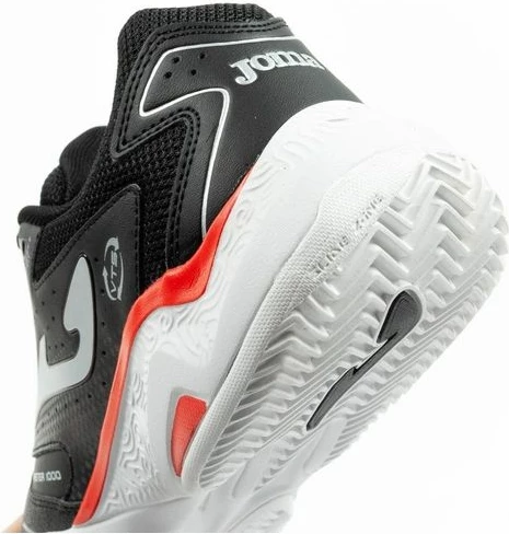 Atlete padeli dhe tenisi për meshkuj Joma Master 1000, të zeza