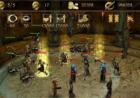 Two Worlds II: Castle Defense DLC EN Global