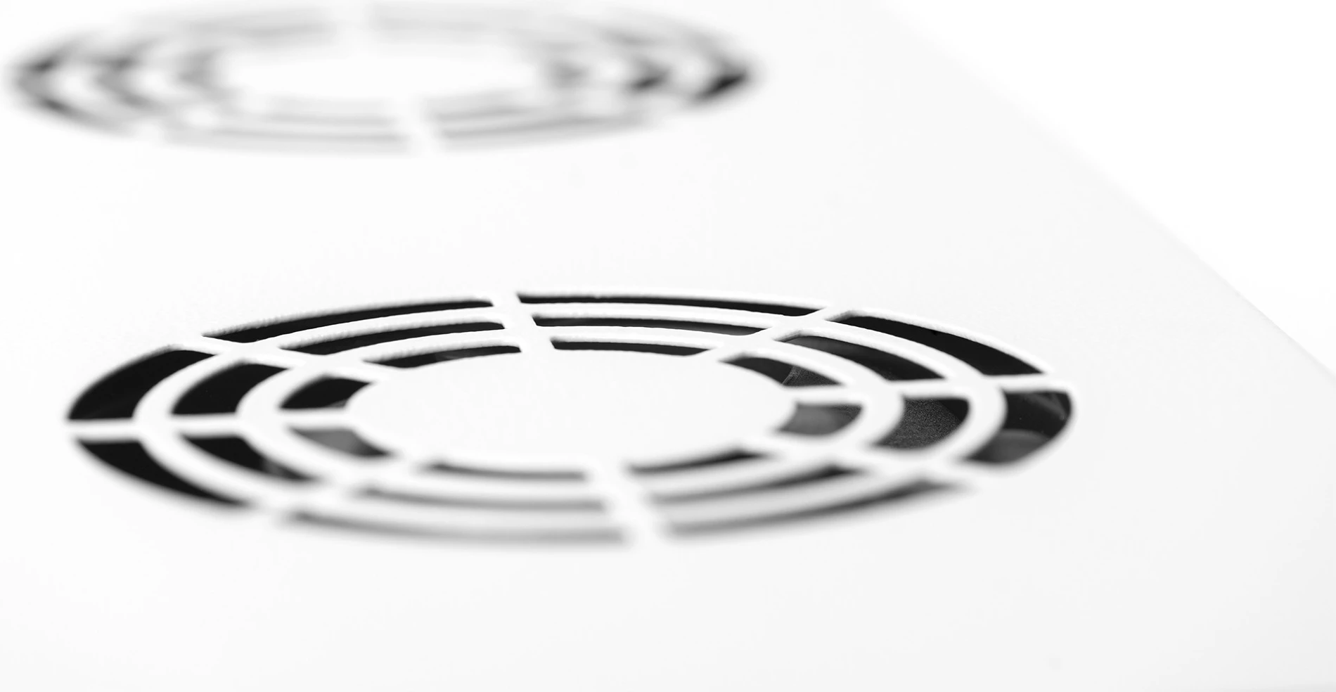 Njësi ventilimi Digitus për kasë rrjeti 19", 4 ventilatorë, gri