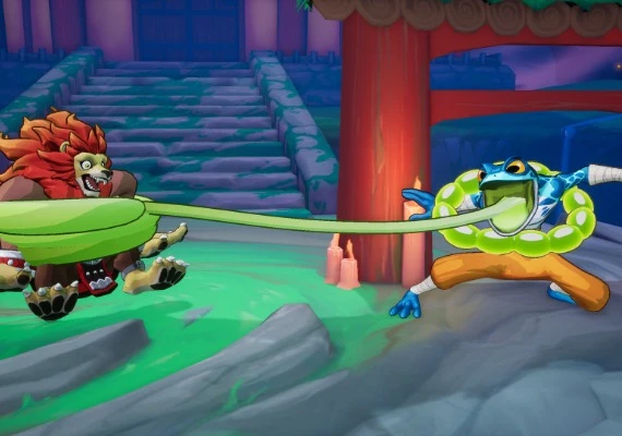 Rivals of Aether 2 EN Global