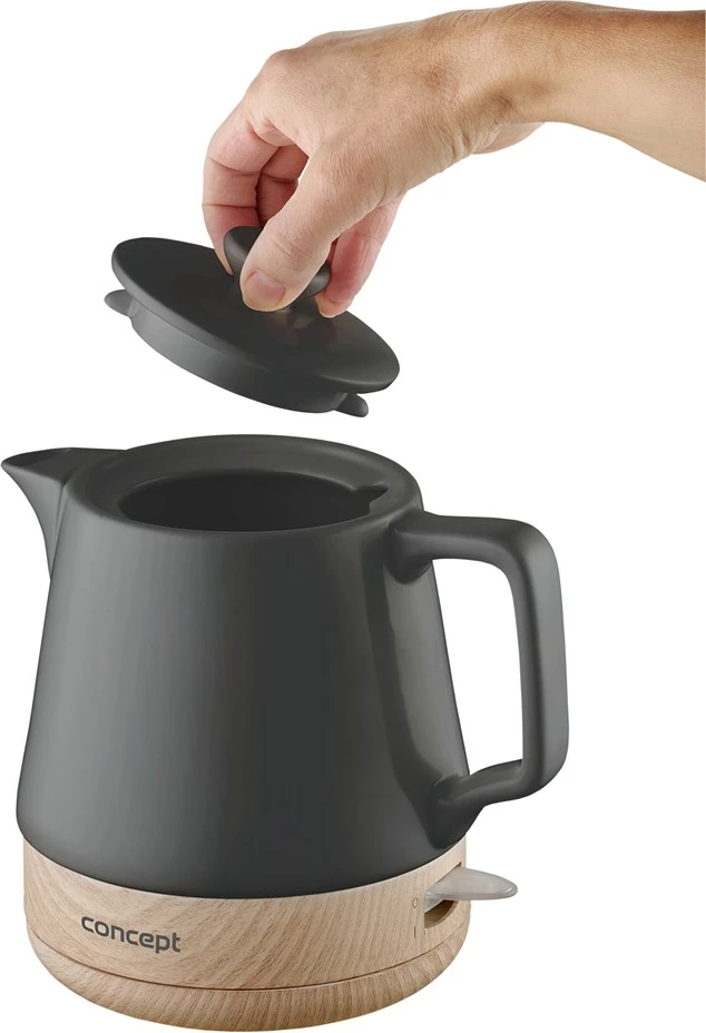 Vluese uji Concept RK0062, 1L, 1200W, hiri