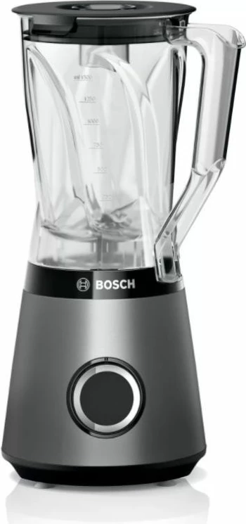Blender me ibrik Bosch MMB 6141S, argjend