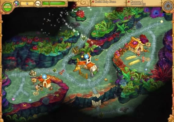 Island Tribe 5 Global