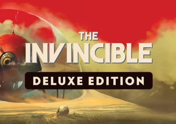 The Invincible Deluxe Edition Global