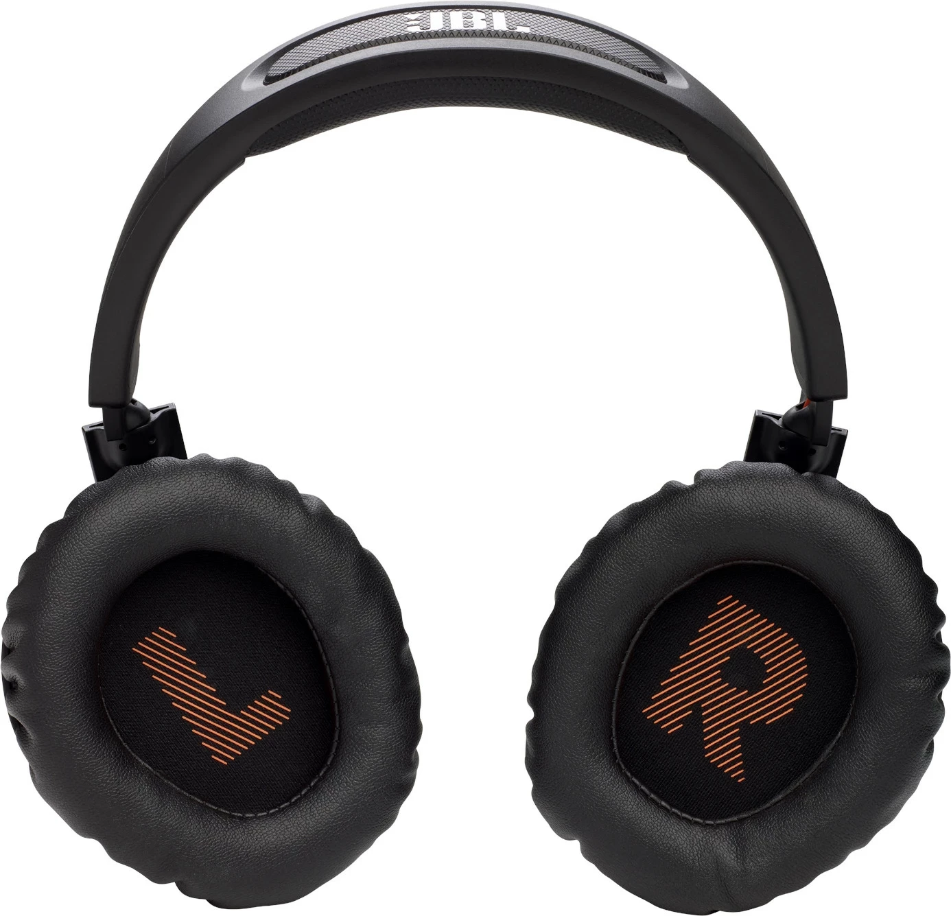 Kufje JBL Quantum 350 wireless gaming over-ear, të zeza, me mikrofon të shkëputshëm