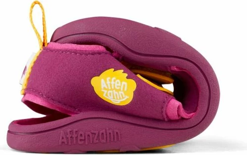 Sandale për fëmijë Affenzahn, rozë