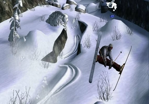 FreakOut: Extreme Freeride EN/DE/FR/IT/ES Global