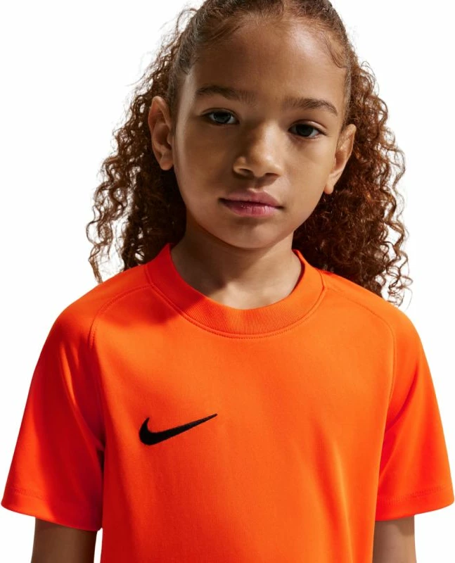 Maicë për fëmijë Nike, portokalli [Madhësia: XL]