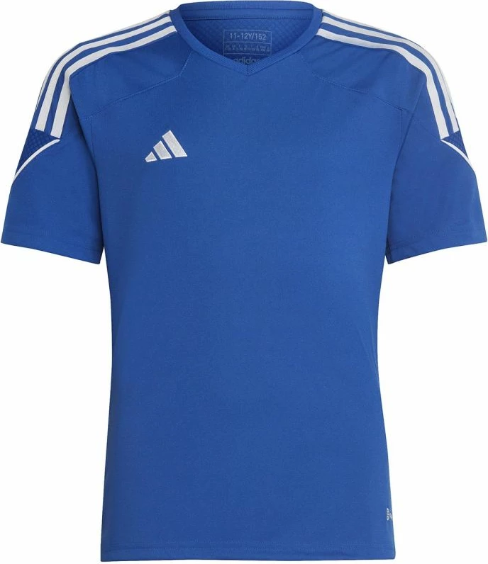 Fanellë Training për Fëmijë adidas Tiro 23 League, Blu [Madhësia: 116 cm]