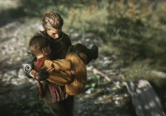 A Plague Tale: Innocence EN Global