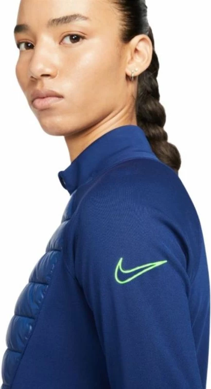 Duks për femra Nike, ngjyrë blu e errët