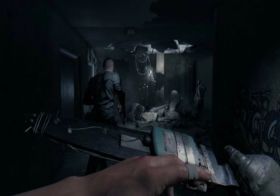 Dying Light: The Bozak Horde DLC EN/DE/FR/IT/PL/JA/RU/ES Global