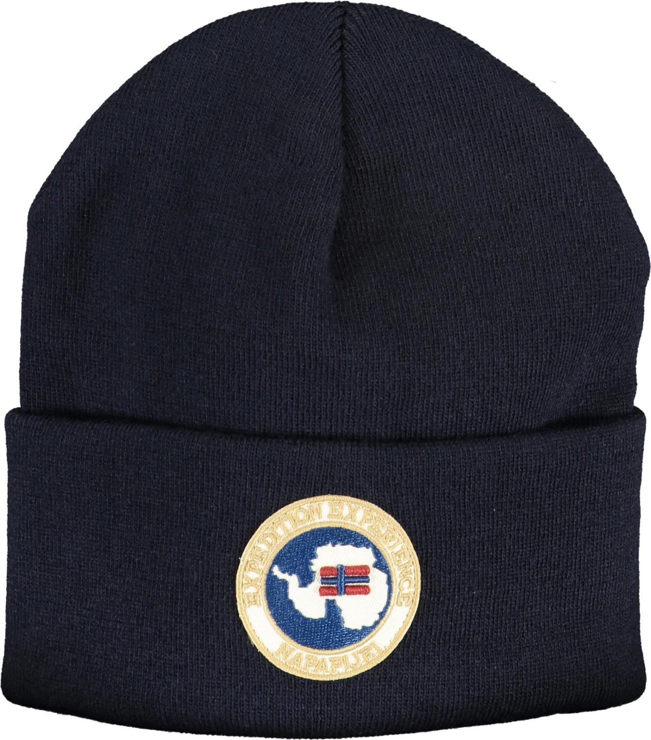 Kapelë NAPAPIJRI Beanie meshkuj, kaltër