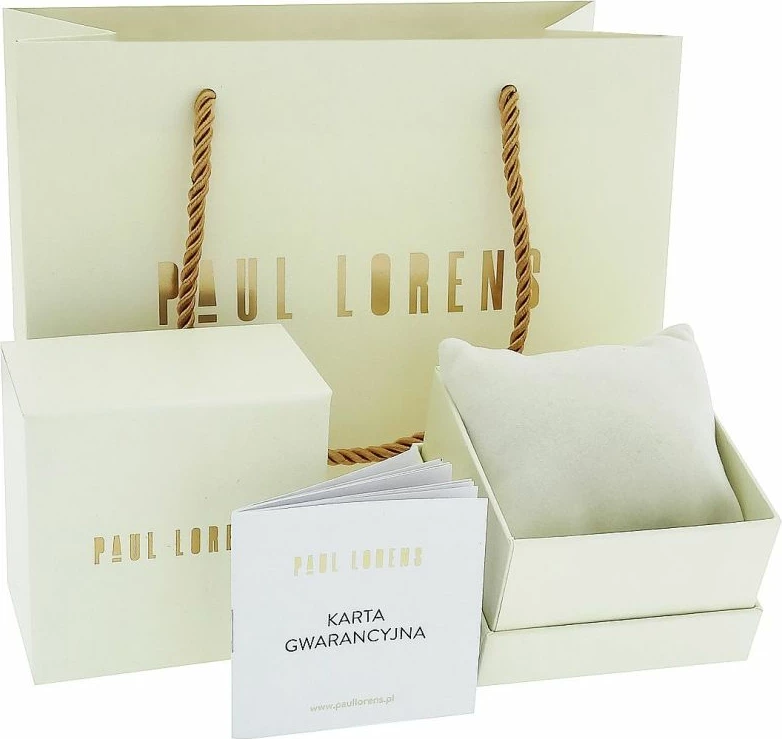 Orë dore për fëmijë Paul Lorens, e bardhë