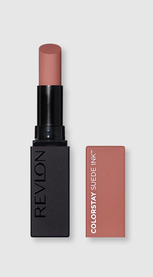 Buzëkuq Revlon ColorStay Suede Ink No Rules 002