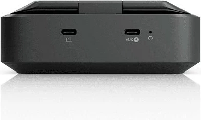 Pikë aksesi Ubiquiti AirWire, pajisje rrjeti wireless, e zezë