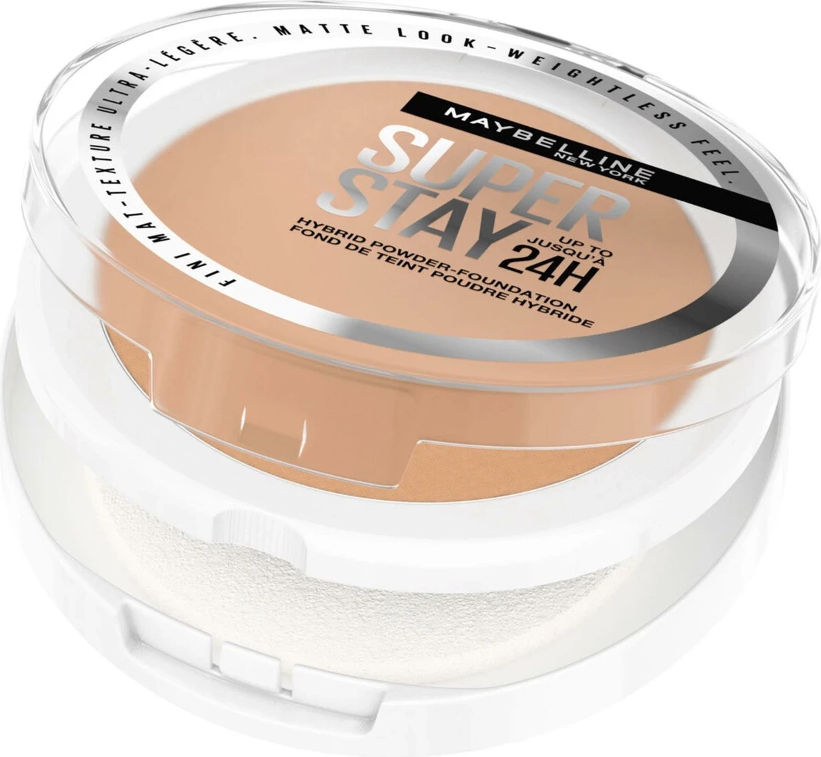 Pudër Maybelline Superstay 24H, 48 , 9g