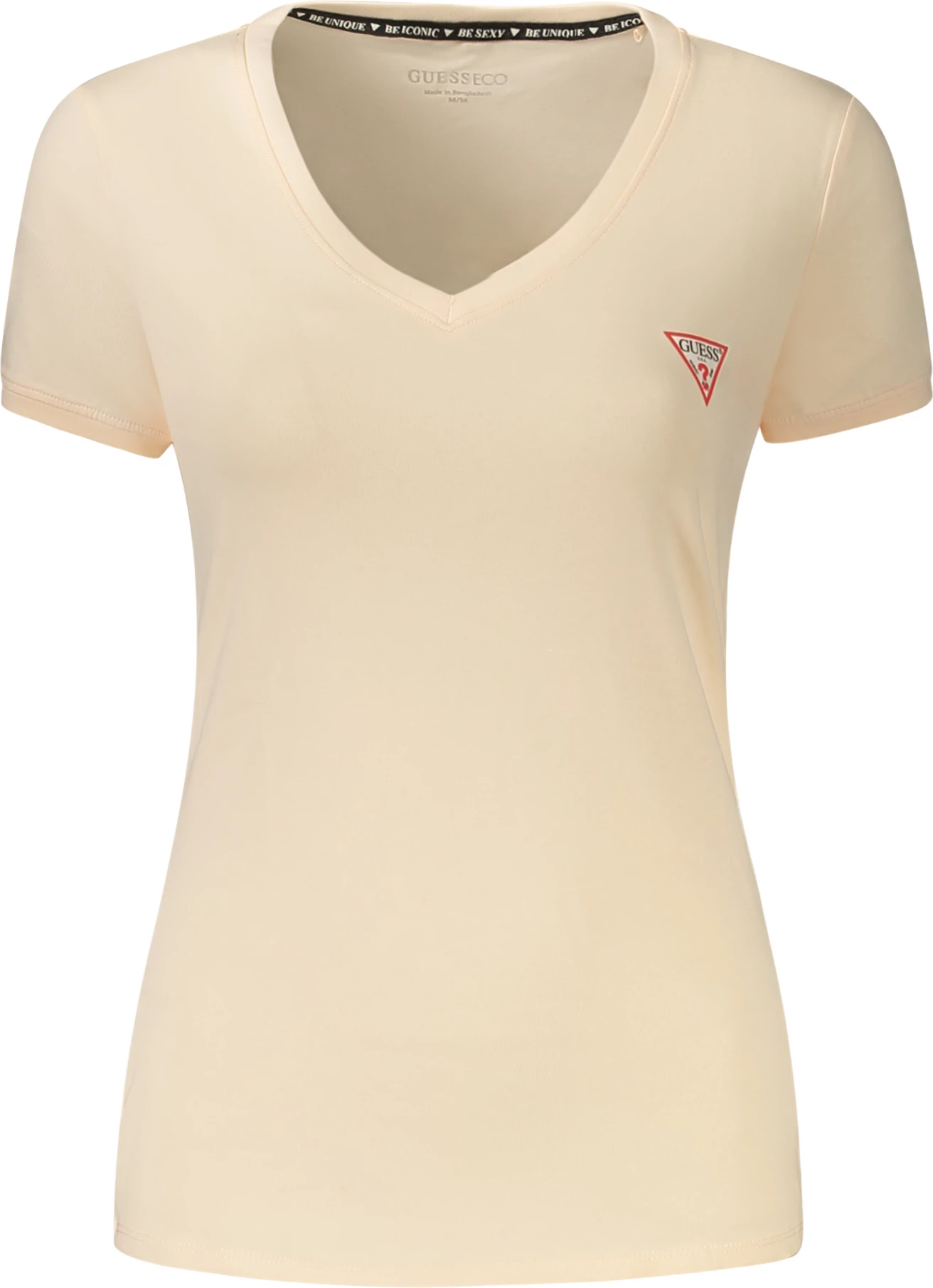 Maicë për femra GUESS JEANS, rozë