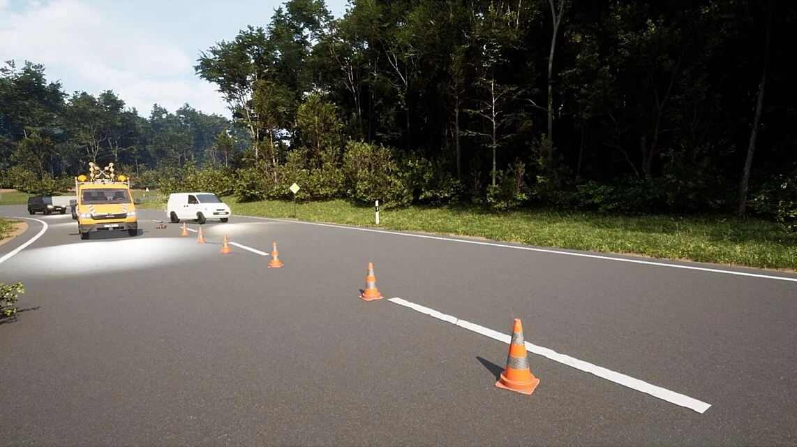Lojë PS5 Aerosoft Road Maintenance Simulator 2: Winter Service, PEGI 3