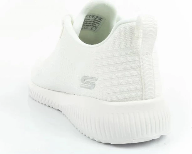 Atlete për femra Skechers, të bardha
