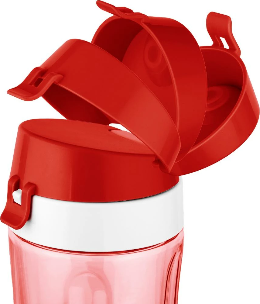 Blender Smoothie Sencor SBL 2214RD, e kuqe