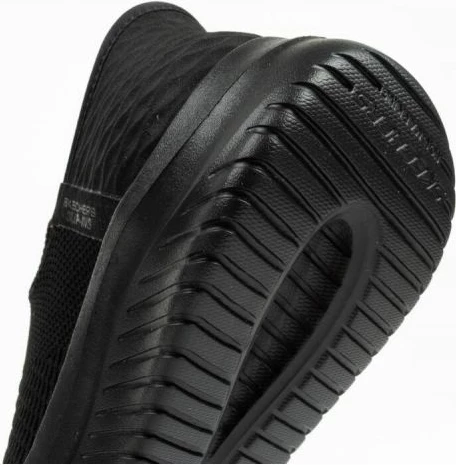 Atlete Skechers femra, të zeza