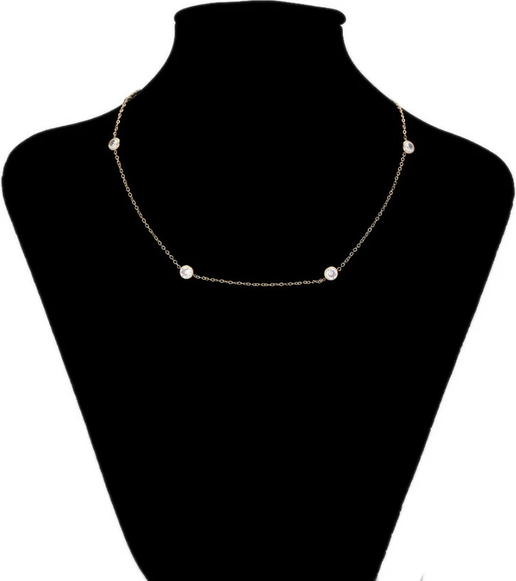 Qafore  antike me gurë, Inox QA5