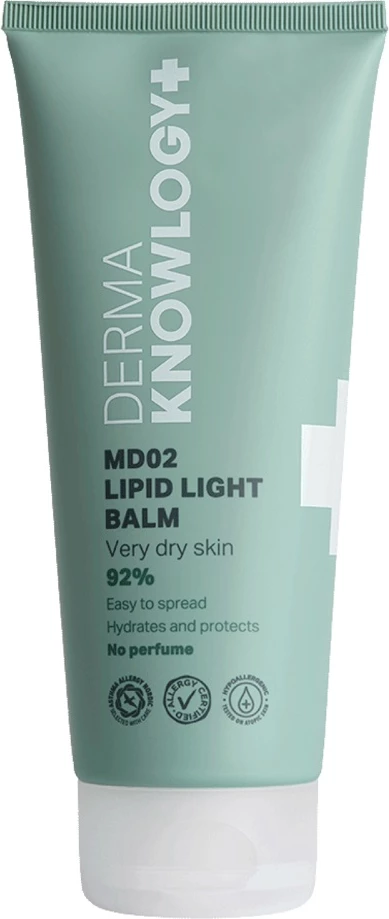 Balzam për trup DermaKnowlogy MD02 Light Lipid Balm 200ml