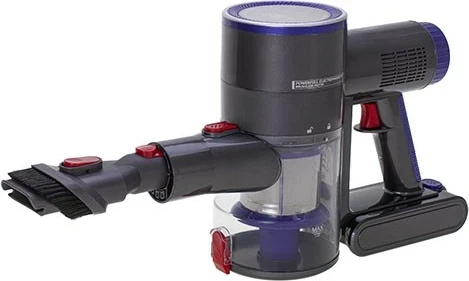 Fshesë elektrike pa kabllo Adler AD 7061, miqësore për alergji, Blu