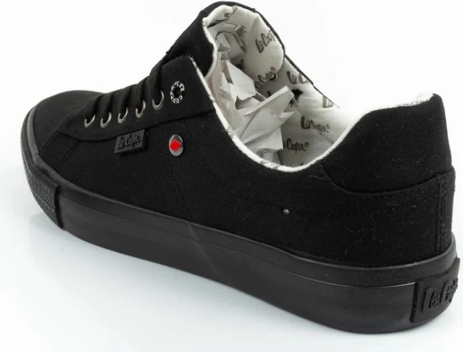 Këpucë për meshkuj Lee Cooper, të zeza