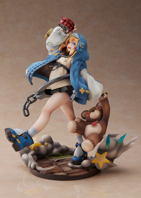 Figurë koleksionuese Square Enix Guilty Gear -Strive- Bridget 1/7